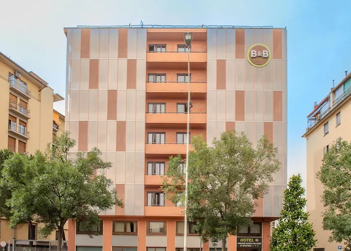 Hotel que aceita animais de estimação: B&B Hotel Firenze Nuovo Palazzo Di Giustizia