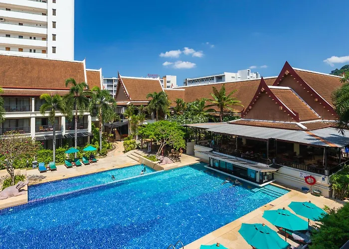 Hotel familiare: Deevana Patong Resort & Spa