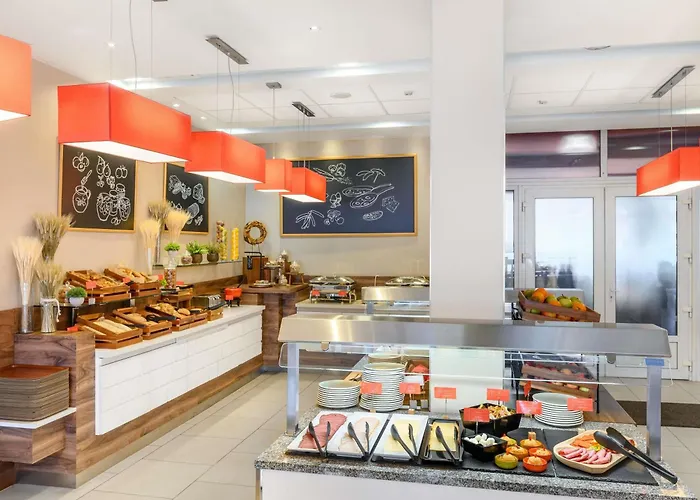 Hotel familiar: Ibis Budapest Citysouth