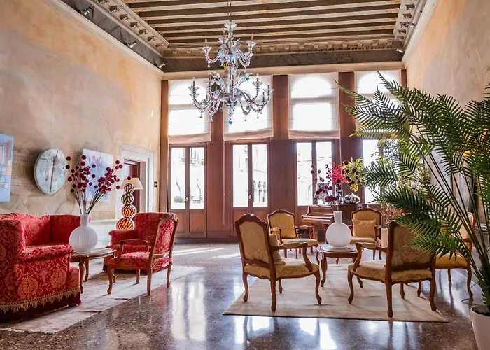 4 star hotel: Ruzzini Palace Hotel