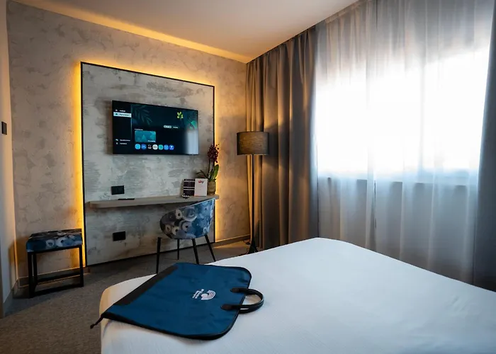 Hotel sulla spiaggia: BV Hotel Oly