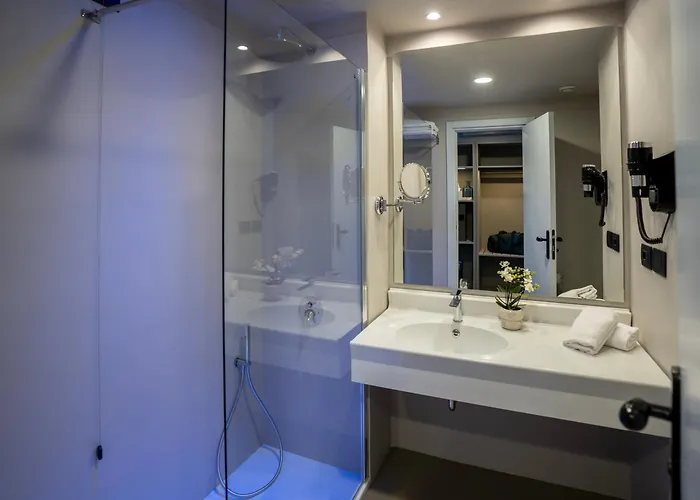 Hotel sulla spiaggia: BV Hotel Oly