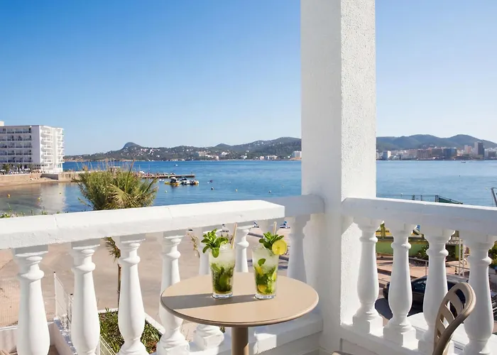 Endlss Beach & Disco Hotel Ibiza Adults Only