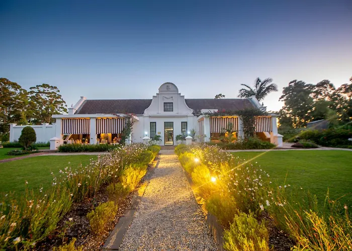 Lairds Lodge Country Estate
