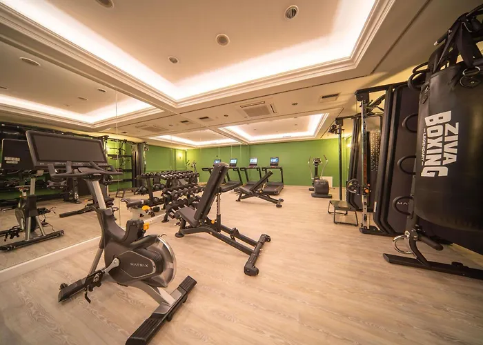 Hotel met uitzicht: Maek Hotel Antwerp Central - Handwritten Collection By Accor