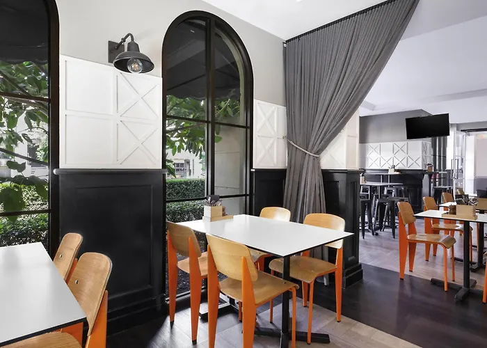 Apart hotel: Mantra On Jolimont Melbourne