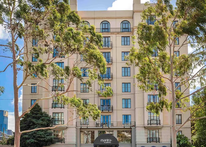 Apart hotel: Mantra On Jolimont Melbourne