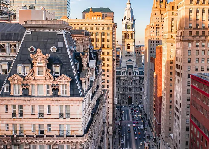 The Bellevue Hotel, In The Unbound Collection By Hyatt