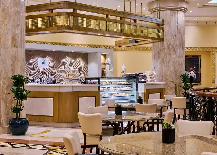 Intercontinental Dar Al Iman Madinah By Ihg