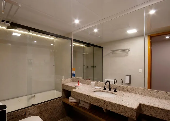 Mirasol Copacabana Hotel