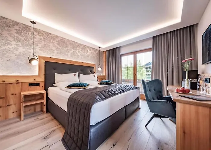 Huisdiervriendelijk hotel: Hotel Gasthof Perauer