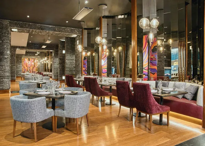 Jw Marriott Hotel Bogota