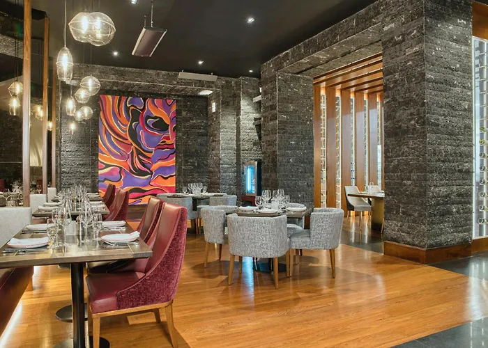 Jw Marriott Hotel Bogota