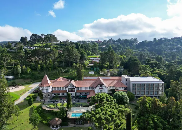 Hotel Vila Inglesa