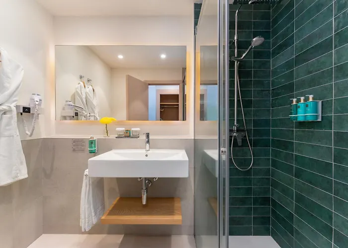 Strandhotel: Hotel Livvo Puerto De Mogan