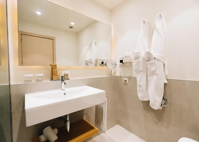 Strandhotel: Hotel Livvo Puerto De Mogan