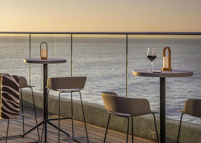 Hotel de 5 estrellas: Pullman Vina del Mar San Martin