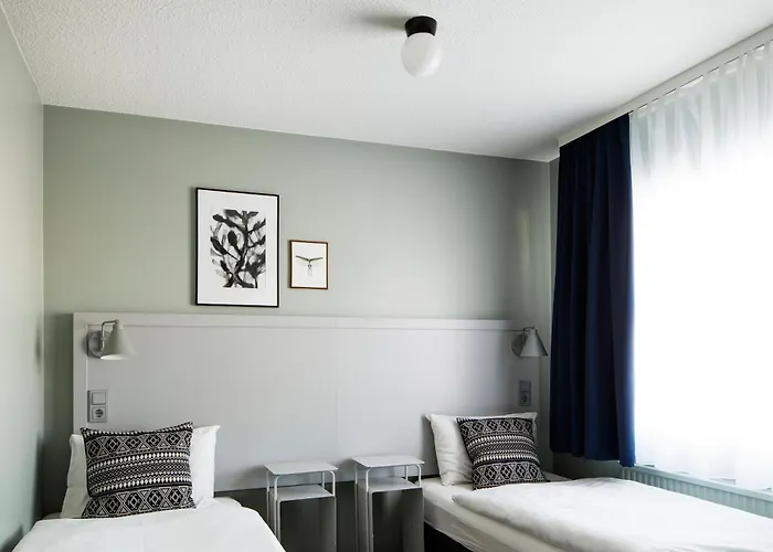3 star hotel: Hotel Hoefn