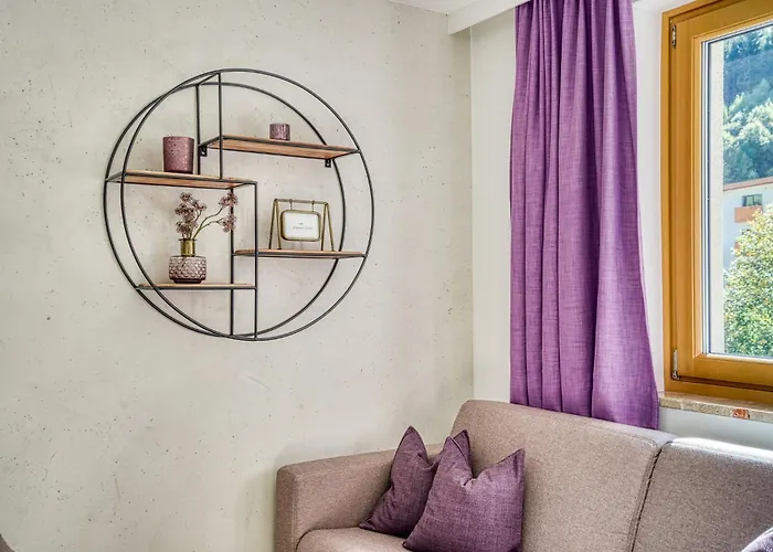 Logement: Hotel Barbarahof Saalbach, inkl JokerCard