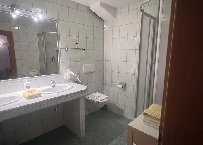 Appartements Al Castagno