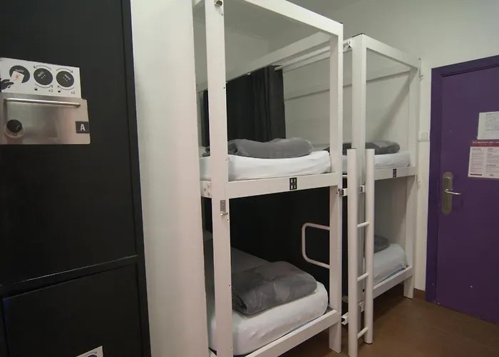 Goedkoop hotel: Kabul Party Hostel Barcelona