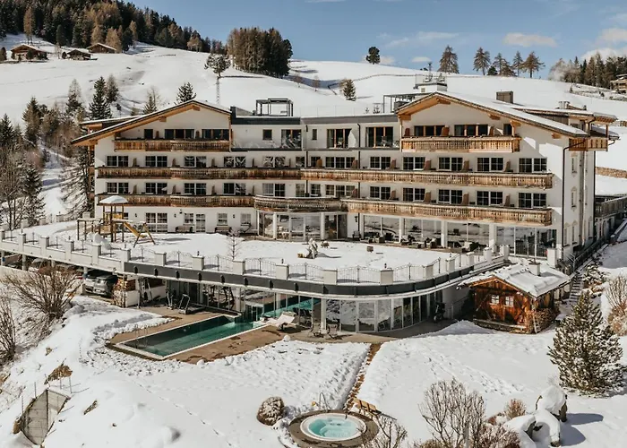 Familiehotel: Hotel Scherlin