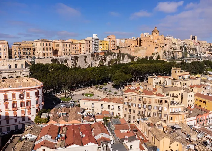 Al Bastione di Cagliari