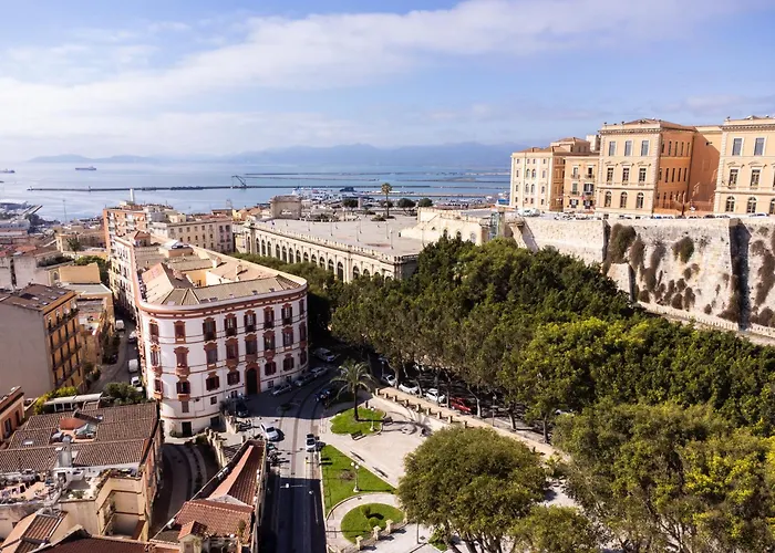 Al Bastione di Cagliari