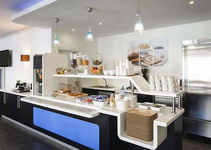 Pet Friendly hotel: Ibis Budget Malaga Centro
