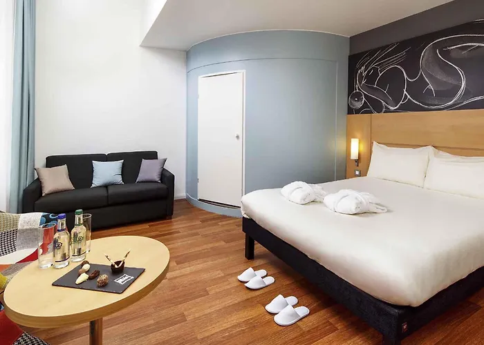 Ibis Edinburgh Centre South Bridge - Royal Mile