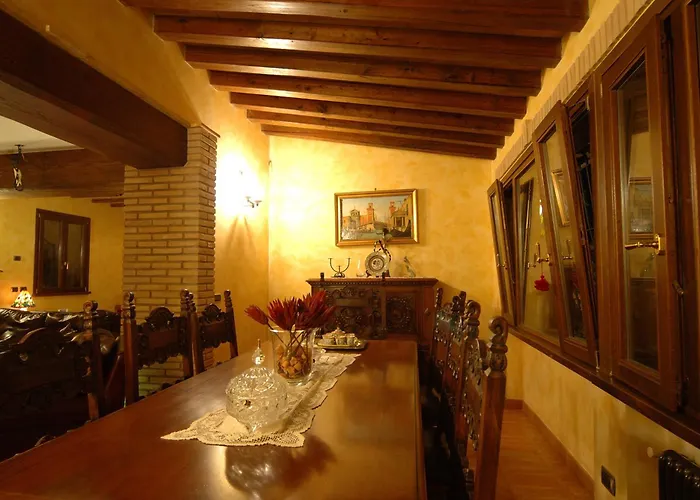  La Valle Dei Casali B&B Green Boutique