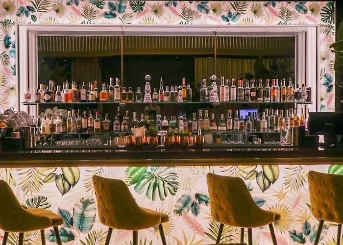 Hotel romántico: Dorsett Shepherds Bush London