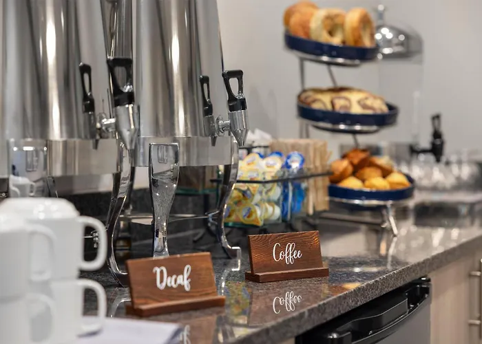 Embassy Suites Charlotte/Ayrsley