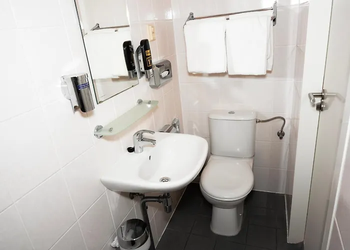 Hotel all'aeroporto: Amsterdam Teleport Hotel - Free Parking