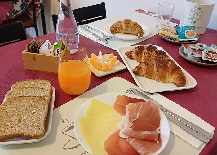 Hotel vicino al College: B&B Monté