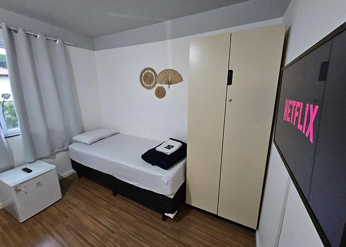 Pousada e Hostel Santiago Morumbi