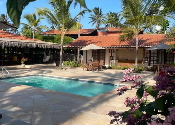  Pousada Vila Icaraí