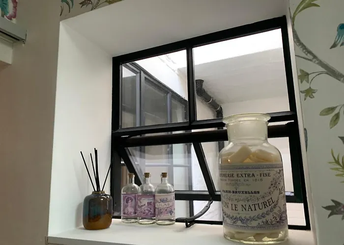 Guestsuite Lady Anna Bruges