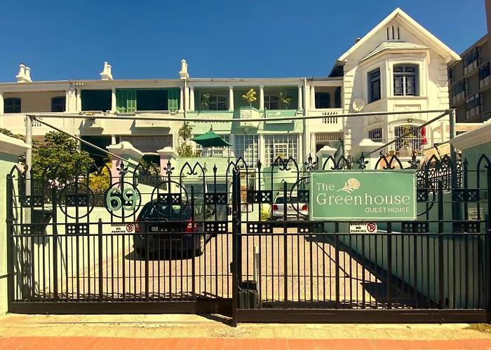  Greenhouse Guesthouse