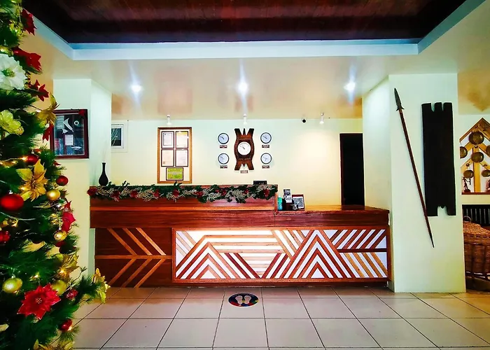 Spa Hotel: Skyland Garden Hotel And Resort