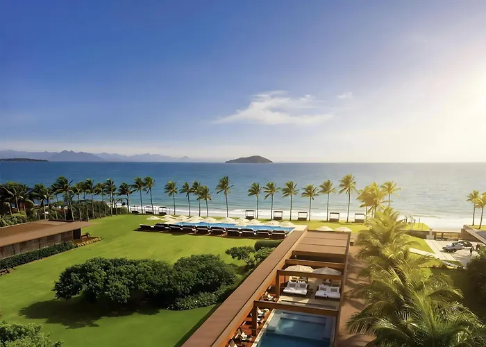 Hotel 5 estrelas: Zendaya Resort Beach Sport & Spa