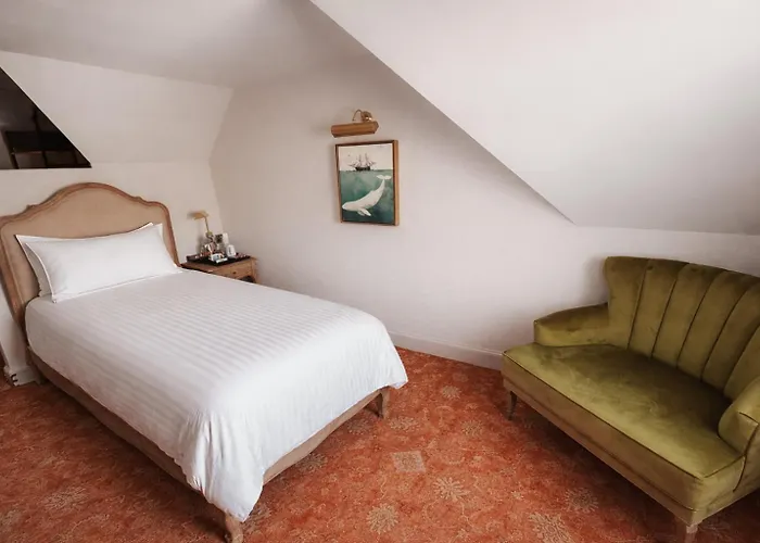 Dog friendly hotels Royal