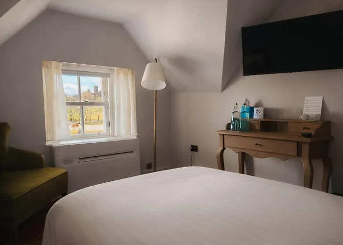 Dog friendly hotels Royal