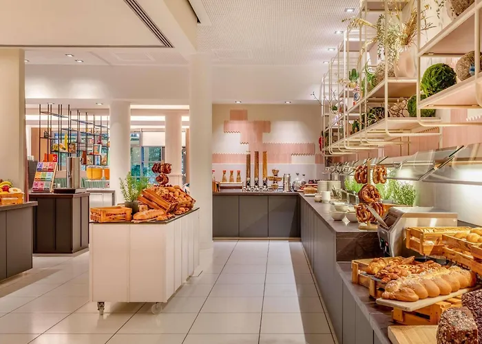 Hotel: Novotel Muenchen City