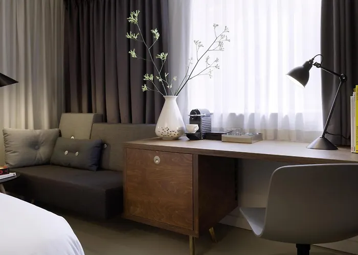 4 sterren hotel: Ink Hotel Amsterdam - Mgallery Collection