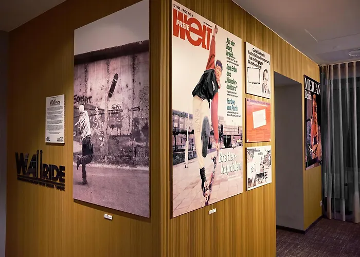 Resort: Hotel Berlin, Berlin, A Member Of Radisson Individuals