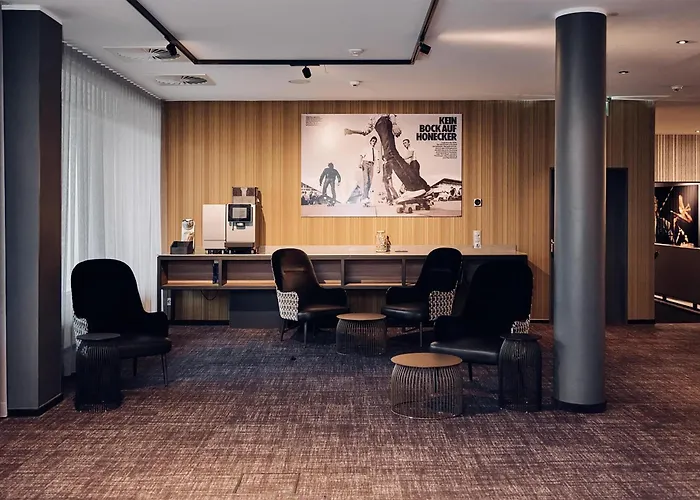 Resort: Hotel Berlin, Berlin, A Member Of Radisson Individuals