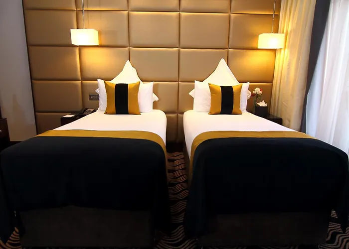Hotel de luxo Apenas: Montcalm Piccadilly Townhouse, London West End
