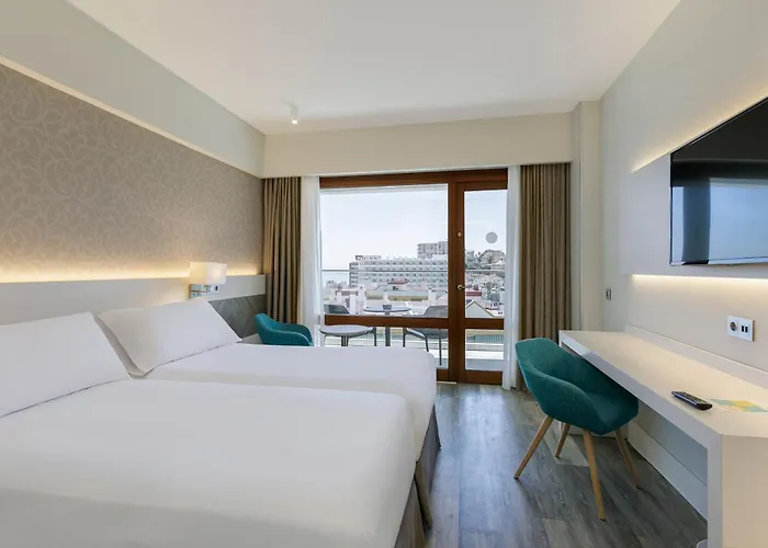 Hotel Jacuzzi: Sol Torremolinos - Don Pablo