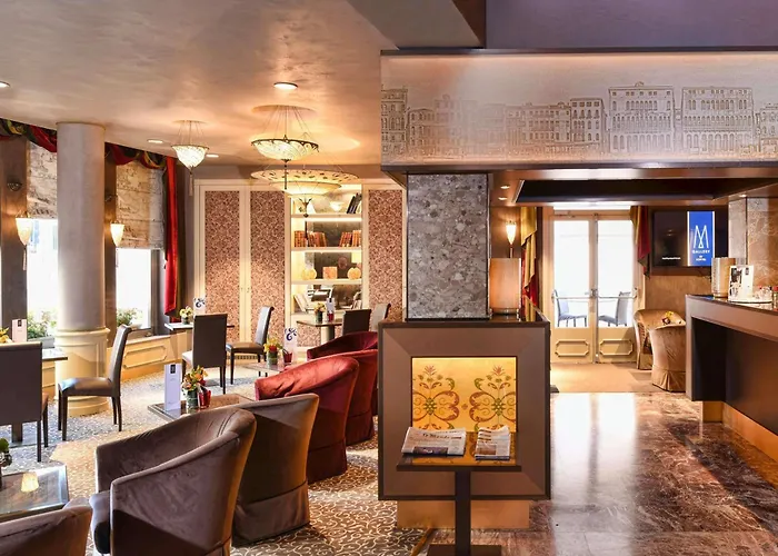 Hotel boutique Apenas: Papadopoli Hotel Venezia - Mgallery Collection
